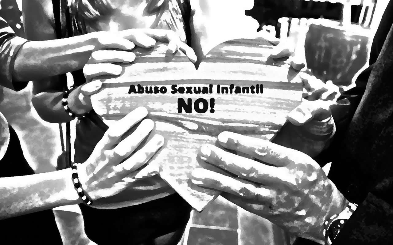 Quiénes somos ASI NO, Abuso Sexual Infantil NO!